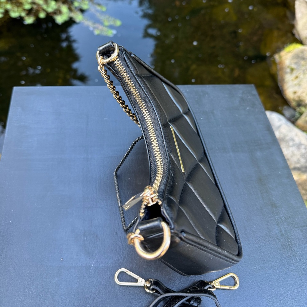 Aldo Quilted Handbag - Picture 5 of 15